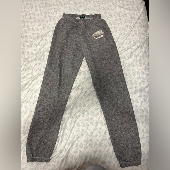 Roots sweatpants XXS grey - Picture 2 of 4